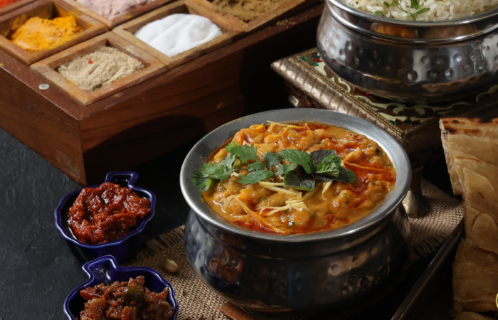 Homemade Amritsari Pindi Chole Recipe