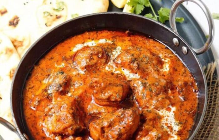 Butter Chicken Masala: A Classic Indian Dish